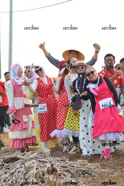 Wasiyyah Larian Sawah Padi Tanjong Karang 2026