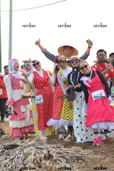 Wasiyyah Larian Sawah Padi Tanjong Karang 2026