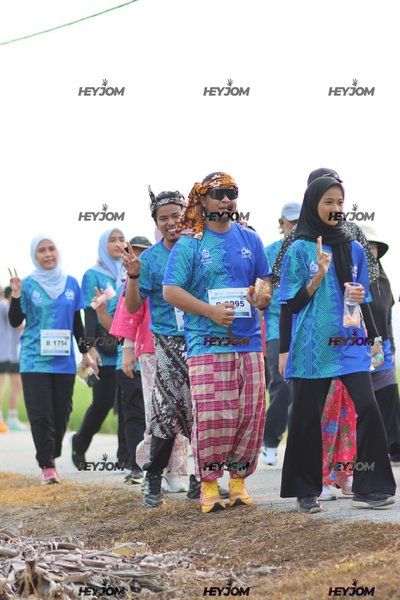 Wasiyyah Larian Sawah Padi Tanjong Karang 2026