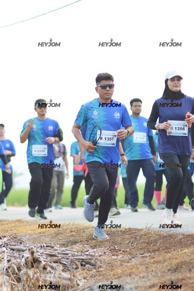 Wasiyyah Larian Sawah Padi Tanjong Karang 2026
