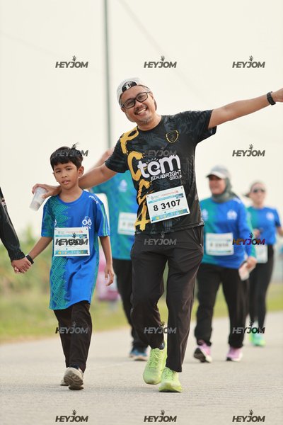 Wasiyyah Larian Sawah Padi Tanjong Karang 2026