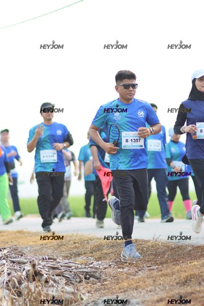 Wasiyyah Larian Sawah Padi Tanjong Karang 2026