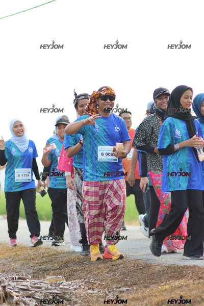 Wasiyyah Larian Sawah Padi Tanjong Karang 2026