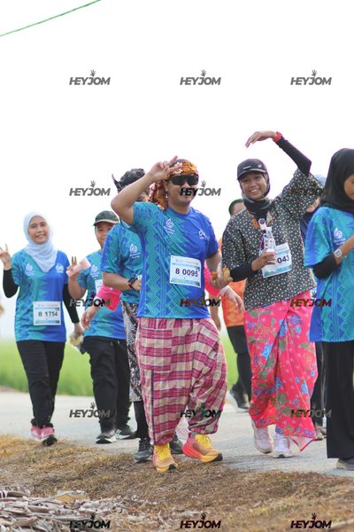 Wasiyyah Larian Sawah Padi Tanjong Karang 2026
