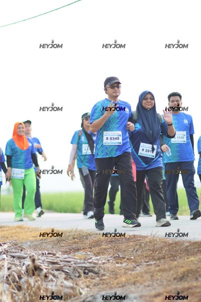 Wasiyyah Larian Sawah Padi Tanjong Karang 2026