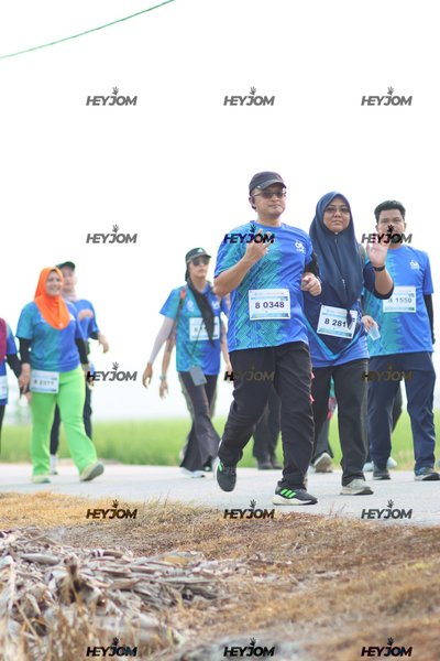 Wasiyyah Larian Sawah Padi Tanjong Karang 2026