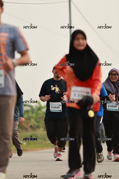 Wasiyyah Larian Sawah Padi Tanjong Karang 2026