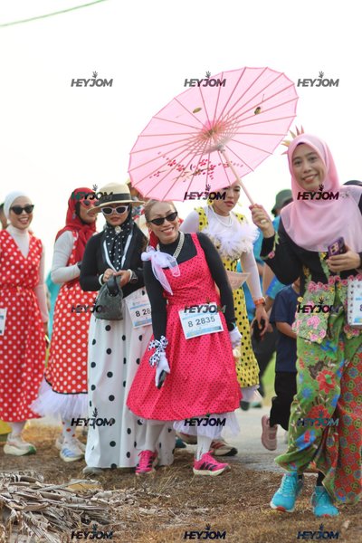 Wasiyyah Larian Sawah Padi Tanjong Karang 2026