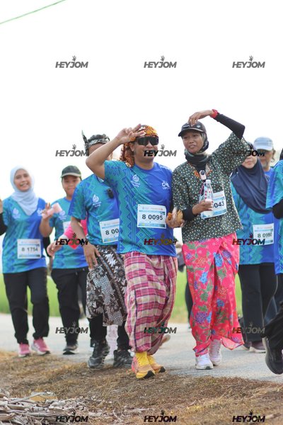 Wasiyyah Larian Sawah Padi Tanjong Karang 2026
