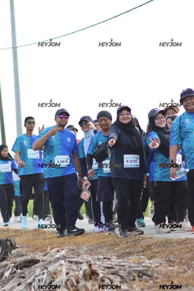 Wasiyyah Larian Sawah Padi Tanjong Karang 2026