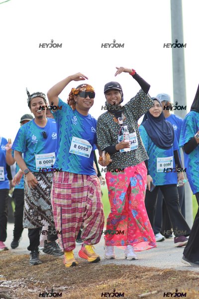 Wasiyyah Larian Sawah Padi Tanjong Karang 2026