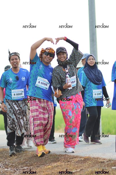 Wasiyyah Larian Sawah Padi Tanjong Karang 2026