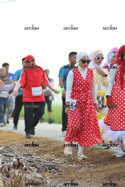 Wasiyyah Larian Sawah Padi Tanjong Karang 2026