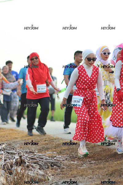 Wasiyyah Larian Sawah Padi Tanjong Karang 2026
