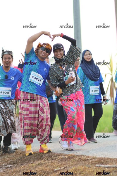 Wasiyyah Larian Sawah Padi Tanjong Karang 2026