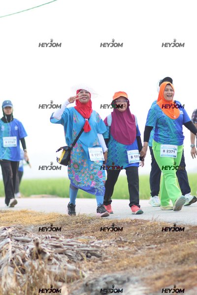 Wasiyyah Larian Sawah Padi Tanjong Karang 2026