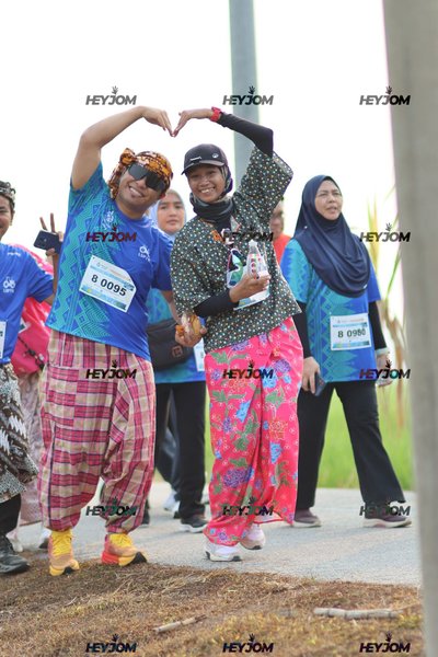 Wasiyyah Larian Sawah Padi Tanjong Karang 2026