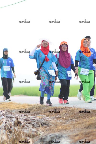 Wasiyyah Larian Sawah Padi Tanjong Karang 2026