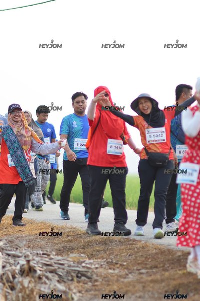Wasiyyah Larian Sawah Padi Tanjong Karang 2026