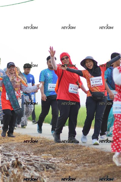 Wasiyyah Larian Sawah Padi Tanjong Karang 2026