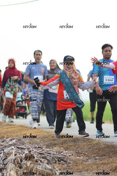 Wasiyyah Larian Sawah Padi Tanjong Karang 2026