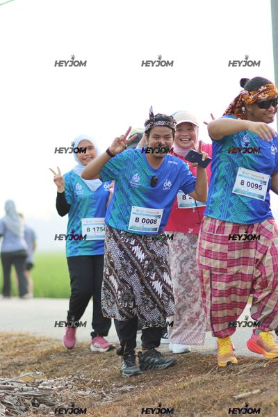 Wasiyyah Larian Sawah Padi Tanjong Karang 2026
