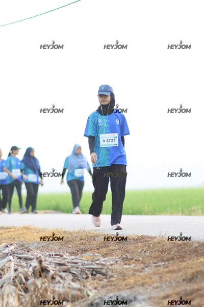 Wasiyyah Larian Sawah Padi Tanjong Karang 2026