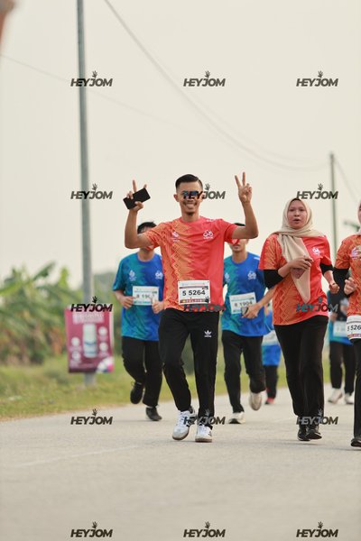 Wasiyyah Larian Sawah Padi Tanjong Karang 2026