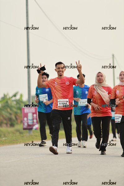 Wasiyyah Larian Sawah Padi Tanjong Karang 2026