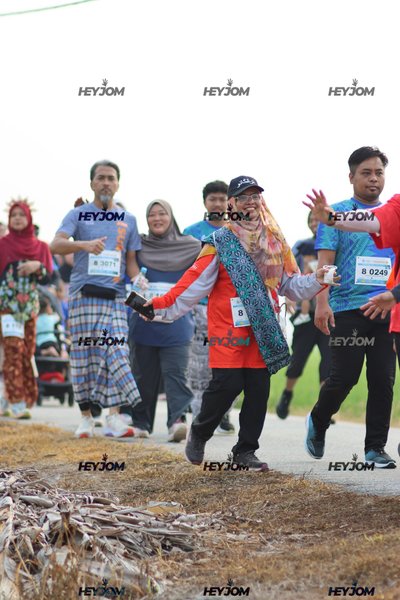 Wasiyyah Larian Sawah Padi Tanjong Karang 2026