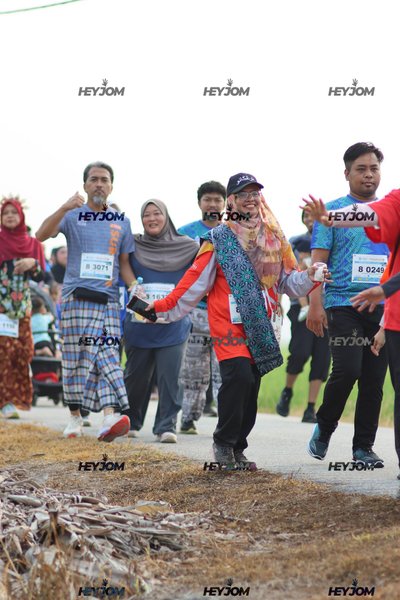 Wasiyyah Larian Sawah Padi Tanjong Karang 2026