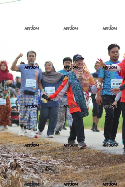 Wasiyyah Larian Sawah Padi Tanjong Karang 2026