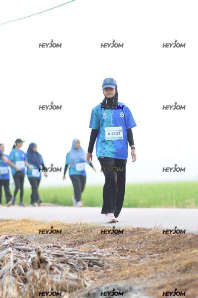 Wasiyyah Larian Sawah Padi Tanjong Karang 2026