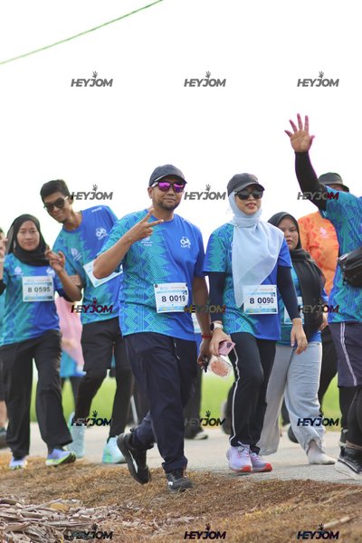 Wasiyyah Larian Sawah Padi Tanjong Karang 2026
