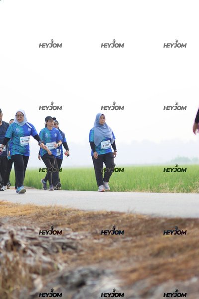 Wasiyyah Larian Sawah Padi Tanjong Karang 2026