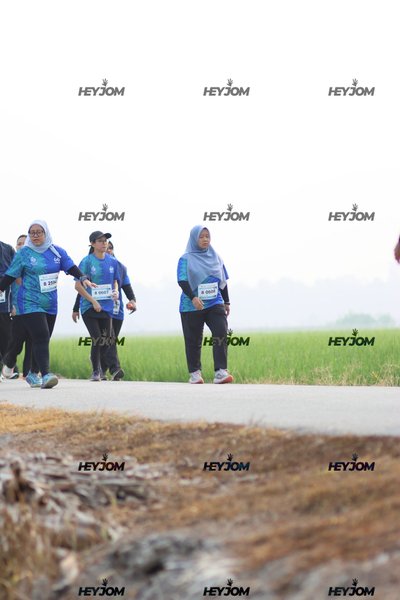 Wasiyyah Larian Sawah Padi Tanjong Karang 2026