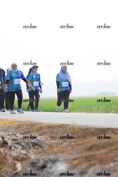 Wasiyyah Larian Sawah Padi Tanjong Karang 2026