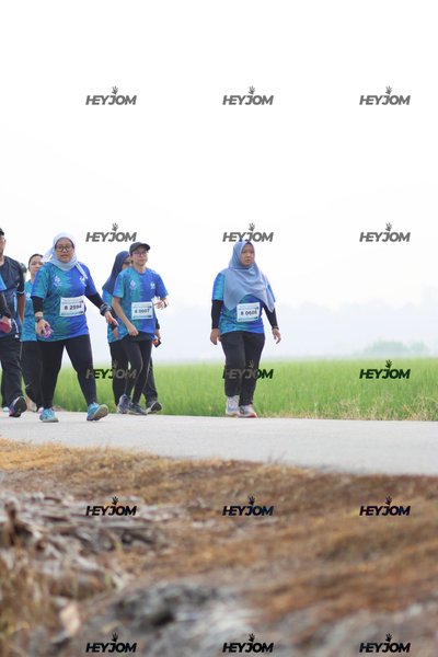 Wasiyyah Larian Sawah Padi Tanjong Karang 2026