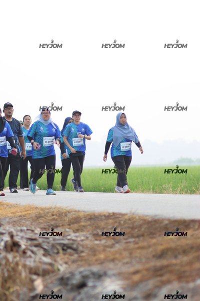 Wasiyyah Larian Sawah Padi Tanjong Karang 2026