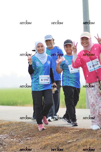 Wasiyyah Larian Sawah Padi Tanjong Karang 2026