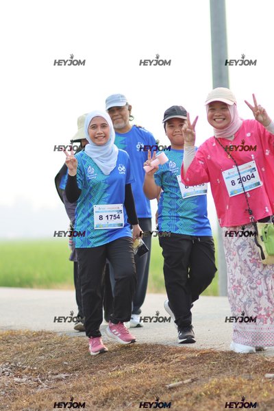 Wasiyyah Larian Sawah Padi Tanjong Karang 2026