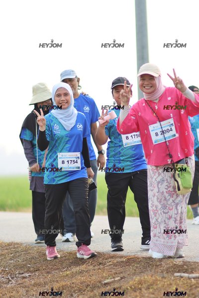 Wasiyyah Larian Sawah Padi Tanjong Karang 2026