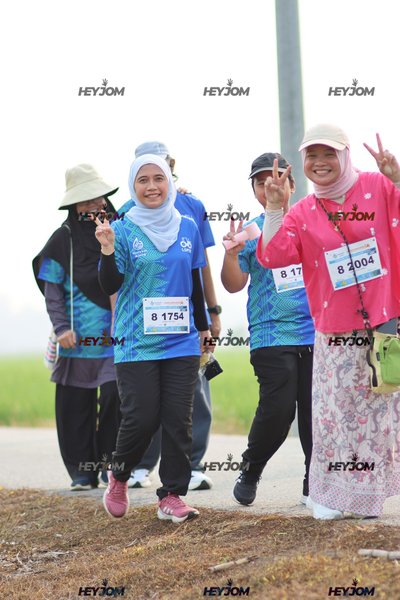 Wasiyyah Larian Sawah Padi Tanjong Karang 2026