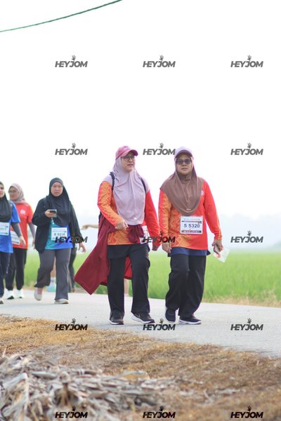 Wasiyyah Larian Sawah Padi Tanjong Karang 2026
