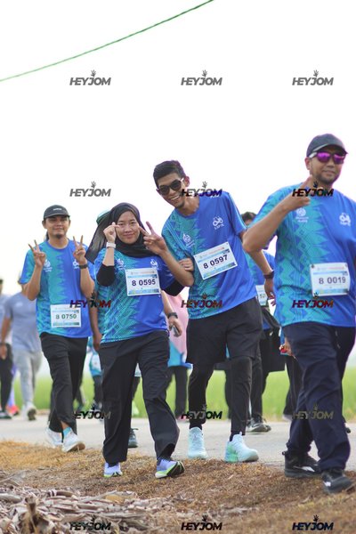 Wasiyyah Larian Sawah Padi Tanjong Karang 2026