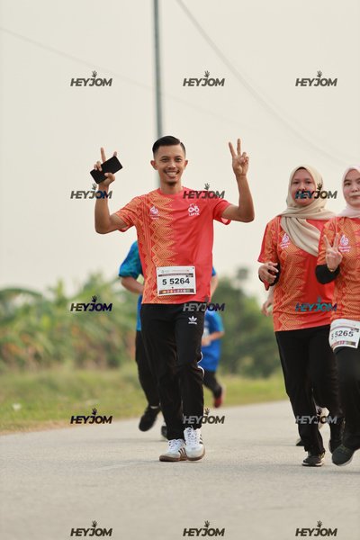 Wasiyyah Larian Sawah Padi Tanjong Karang 2026