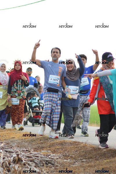 Wasiyyah Larian Sawah Padi Tanjong Karang 2026