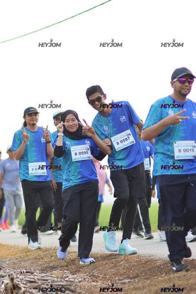 Wasiyyah Larian Sawah Padi Tanjong Karang 2026