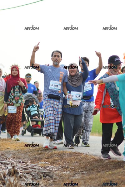 Wasiyyah Larian Sawah Padi Tanjong Karang 2026