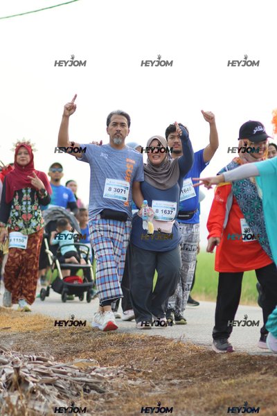 Wasiyyah Larian Sawah Padi Tanjong Karang 2026
